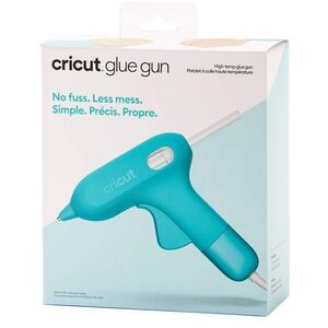 Cricut Glue Gun. Brand new in Cricut sealed box. Never used. Sold out at Cricut.